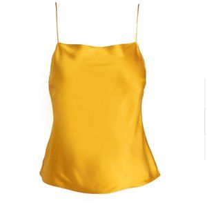 Dannijo Marigold Silk Tank